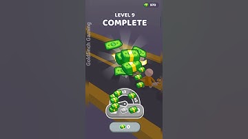 Squid Game || Cookie Carver : Life Challenge || Level 9 || Goldfinch Gaming