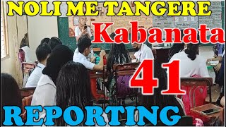 NOLI ME TANGERE REPORTING | KABANATA 41 | DALAWANG PANAUHIN