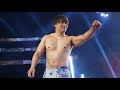 ICW KOTA IBUSHI VS ETHAN PAGE
