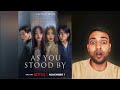As you stood by review (2025) in Hindi, review as you stood by, Netflix k drama review arman bhai