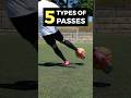 5 Ways to Pass a Soccer Ball in the Air Mp3 Song