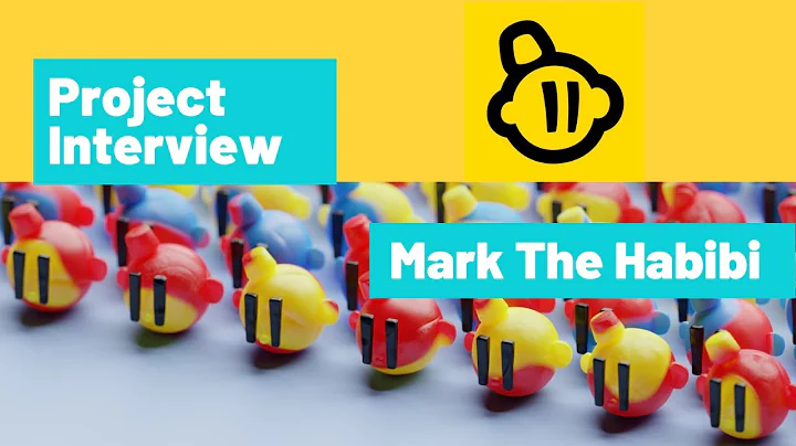 Mark The Habibi - Habibis NFT project interview wi...