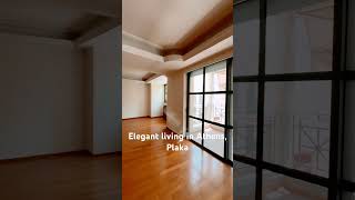 Elegant living in Athens Historical Center, Plaka