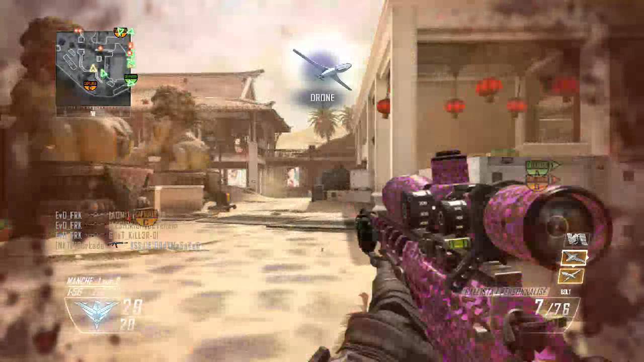 EvO_FRK - Black Ops II Game Clip