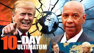 Ultimatum: No Talks with Putin as Lindsey Clashes with Medvedev and EU Backs Away from US Deal Details