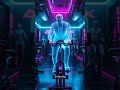 The AI Future Where Humans Power Machines” #nextgenai #cybersecurity #trailer
