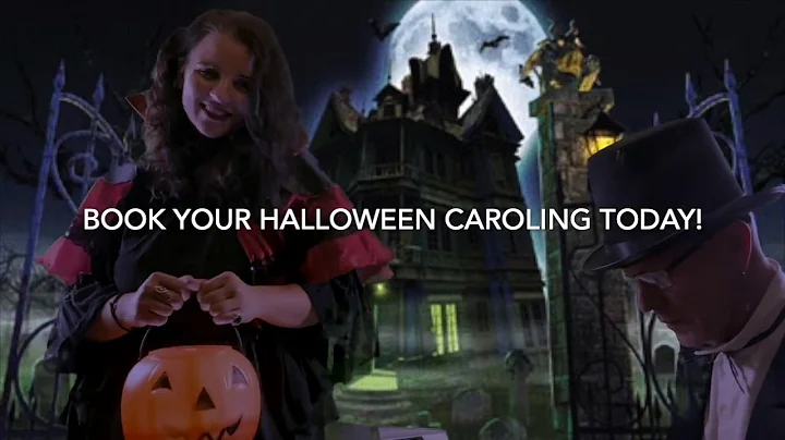 Halloween Caroling by NightShade Productions