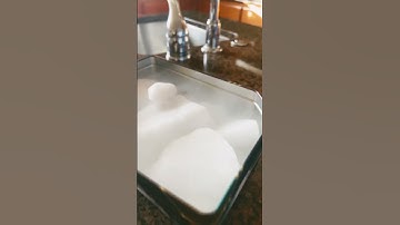 Lưu ý khi bảo quản đá khô