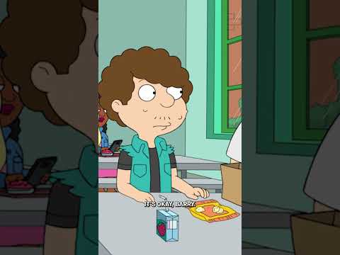 Steve Has Serious Family Issues 😬 #AmericanDad | TBS