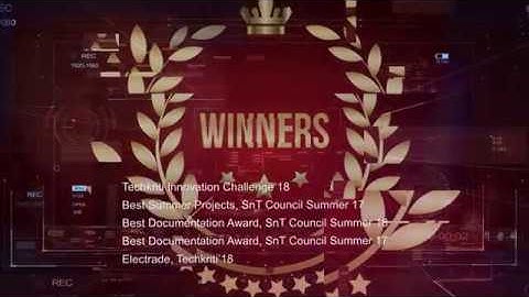 Electronics Club  | Intro Video 2018