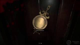 Resident Evil 7 Find White Dog Head (Location)
You need to find the 3 Dog heads to use on the door to escape the house in Resident Evil 7. The white dog head is in the clock. You need to find the pendulum first. Resident Evil 7 Find White Dog Head (Location)