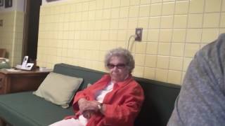 Ginga "Almost" Alseep