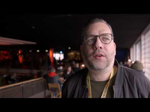 'Patrick Larsson: "Music business is all about personal contact"'