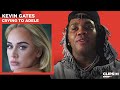 Kevin Gates Cries To Adele's "Hello" & Talks About Facing His Fears