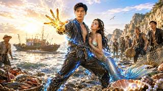 He saves a mermaid by the shore—and unlocks the fortune that makes him king of the sea!