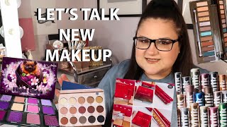 Yass or Pass?! Let's Talk New Makeup!