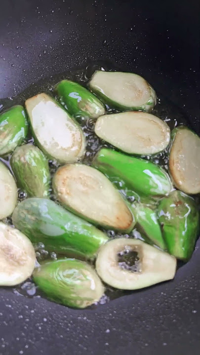 cooking talong for breakfast july 3 2025  #viral #asmr #trending