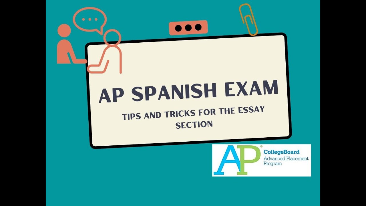 ap spanish essay 2022