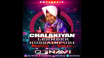 Chalakiyan I Lehmber Hussainpuri I DjNavi Dhol Remix I Latest Punjabi Songs 2020 I Hit Song