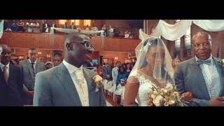 Nathanael And Simone Smith Wedding Highlights 2.06.17