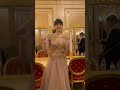 Diana Ankudinova in Kremelin Palace: Behind the scenes