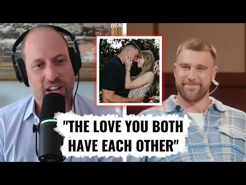 So Sweet🥰! Prince William gives the REALEST ADVICE to Travis Kelce as he prepares to Marry Taylor ❤