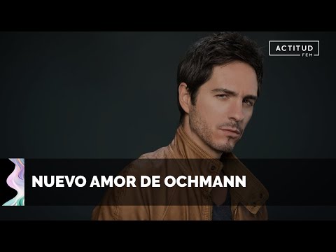 Mauricio Ochmann y su nuevo amor, hija de Dr. Simi| ActitudFem