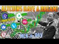 BITCOIN LIVE : ALTCOINS HAVE A DREAM ON MLK JR. DAY