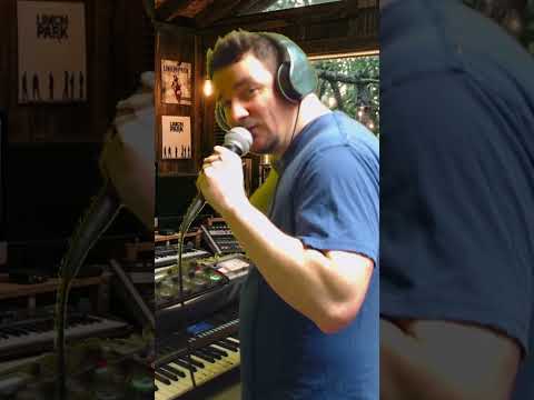 Juno D6 Vocoder and Sequencer Jam - At The Food Court