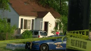 Police investigate multiple shootings in Inkster