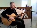 Buckets Of Rain - Bob Dylan cover performed by Jason Herr