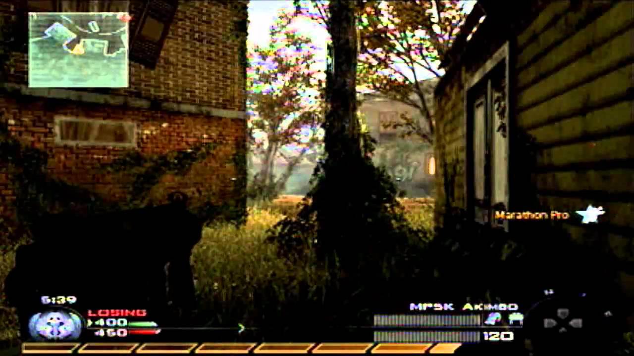 Booster Hunting :: 1