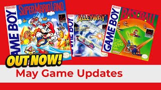 Super Mario Land OUT NOW on Game Boy Nintendo Switch Online! by GameXplain 7,969 views 1 day ago 1 minute, 38 seconds