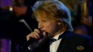 Video thumbnail of "Bon Jovi - ** Blue Christmas ** Live  [HQ]"