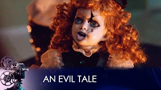 SHE FOUND AN OLD DOLL AND TURNED INTO A DEVIL! AN EVIL TALE.