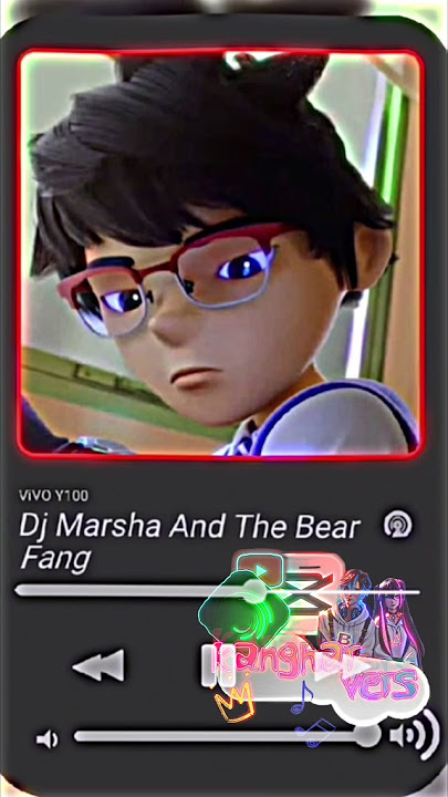 👾Dj Marsha Cover #fang 💜|| COVER AI ||#bismillahrame#bismillahfyp #fyp#djmarsha#shorts#feedshorts