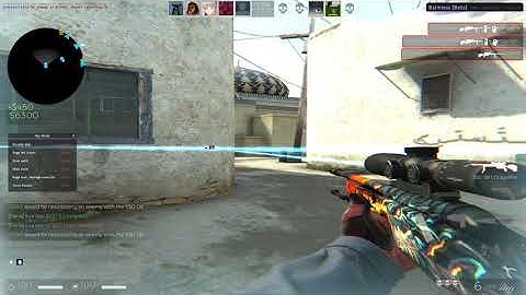 baimless beta hvh highlights