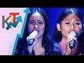 Cydel Gabutero versus Alexis Mingming in The Voice Teens The Battles