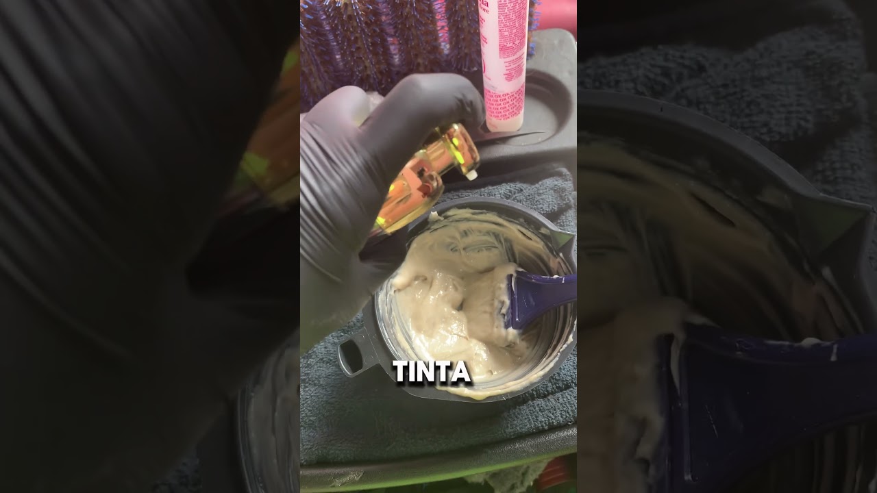 Dica rápida quando for colorir os cabelos : 