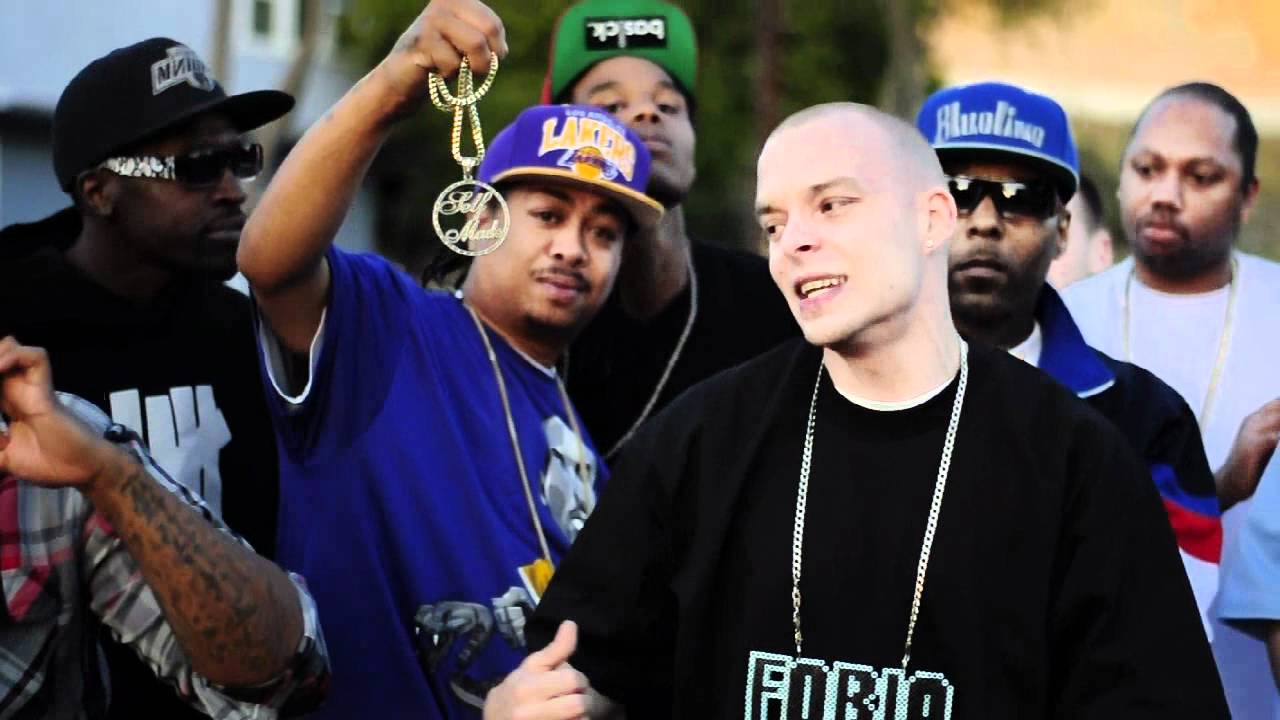 BIG DOTY KING FOBIA YG ROWDY - WE HEAD BUSSIN (OFFICIAL VIDEO)