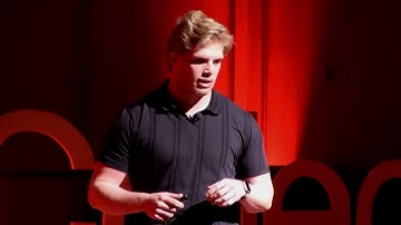 The Abstract Art of Finding Yourself | Caden Friedt | TEDxWabashCollege