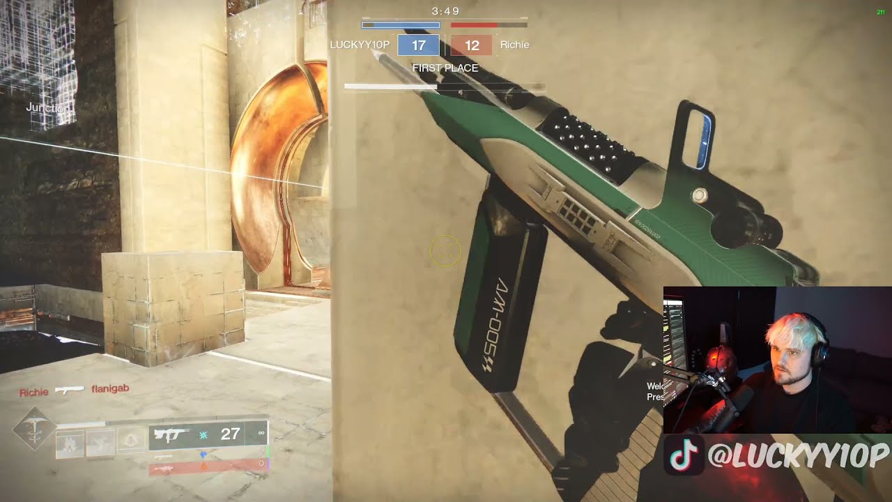 RiskRunner SHREDS In PvP This Season!