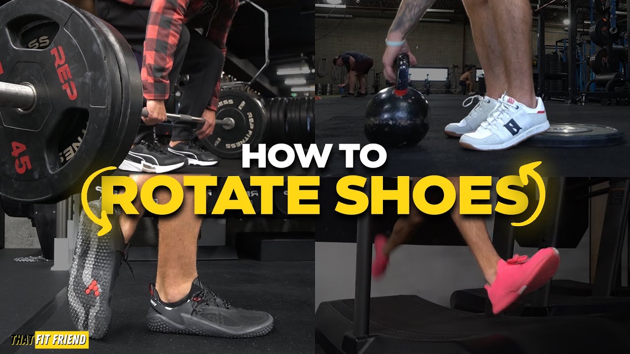 Maximize Gains: The Secret Behind My Shoe Rotation Strategy! - YouTube