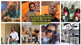 KELLYRAE X RETIFY, BEN AND FAIRME SUPPORT KELLY, ADEKUNLE ABOUT TO SET THE TL ON 🔥🔥🔥🔥