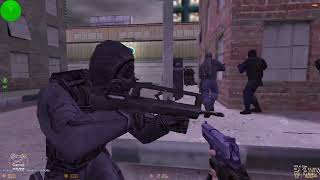 Counter Strike 1.6 cs_assault2010 – Brazil-Themed Assault Remake Gameplay Part 154 (PC)