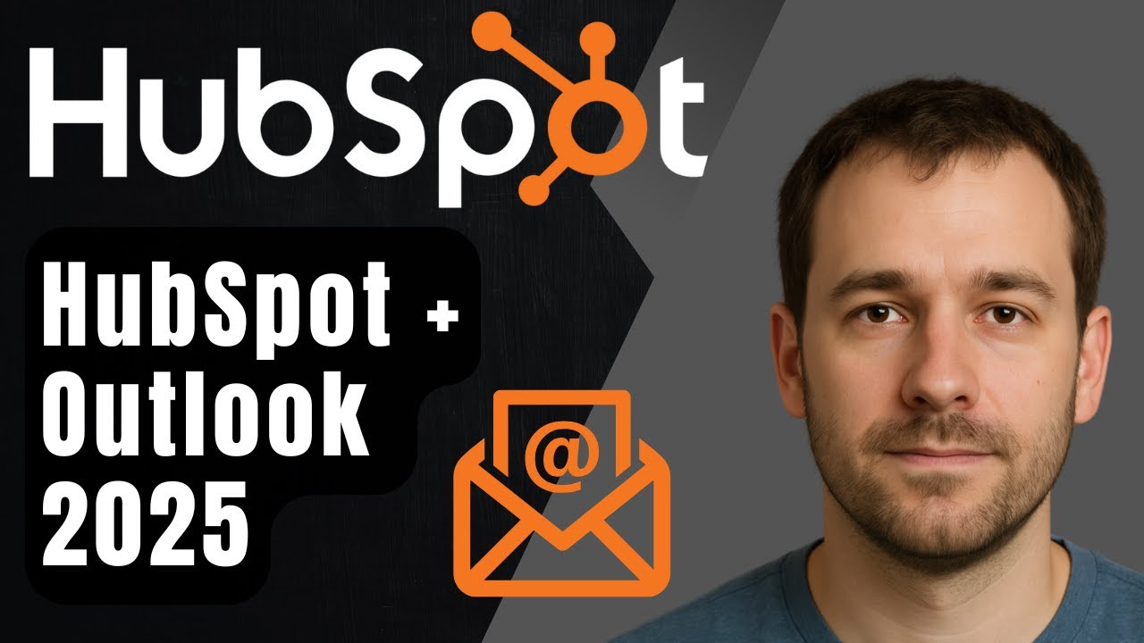 Как интегрировать HubSpot с Microsoft Outlook (пошаговое руководство для начинающих 2025)