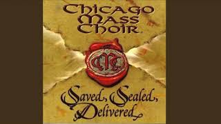 Watch Chicago Mass Choir Im A Vessel video