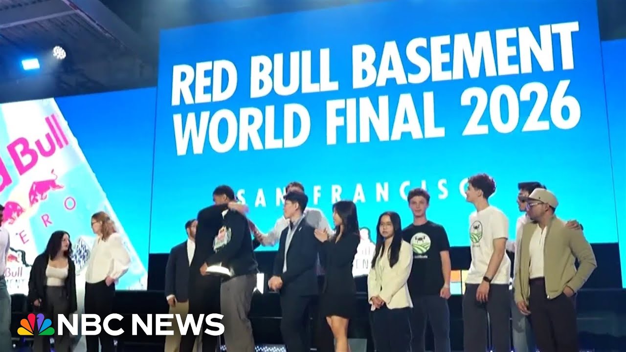 Inside the Red Bull Basement World Final