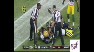 TOP10 PLAYS - RUSSELL WILSON - 2012-13-14