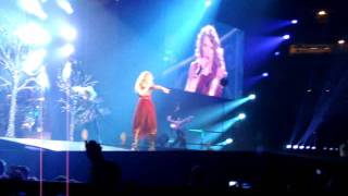 Taylor Swift - Haunted - Live